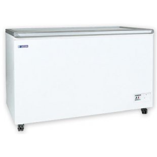 Chest freezer Ugur UDD 400 SK straight glass