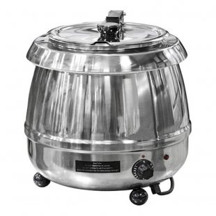 Soup Warmer Viatto SB-6000S