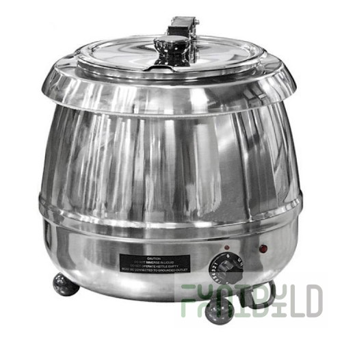 Soup Warmer Viatto SB-6000S