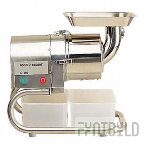 Automatic sieve Robot Coupe C80