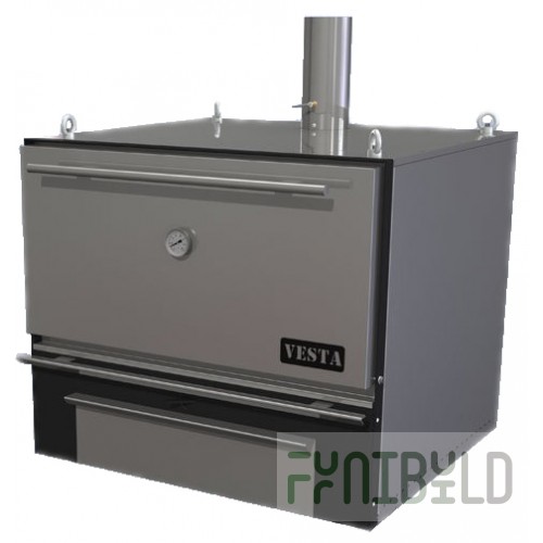Barbecue oven VESTA 25
