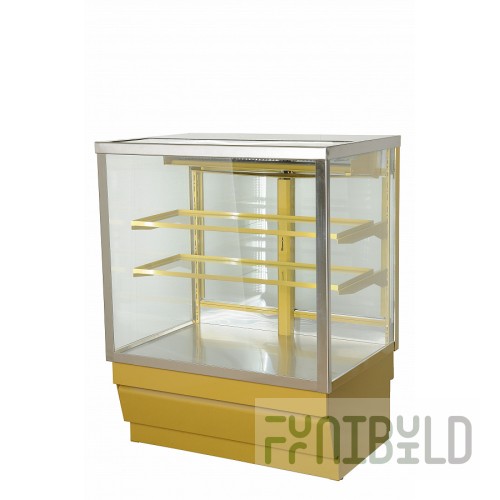 Refrigerated display case Prague-Classic 1.26