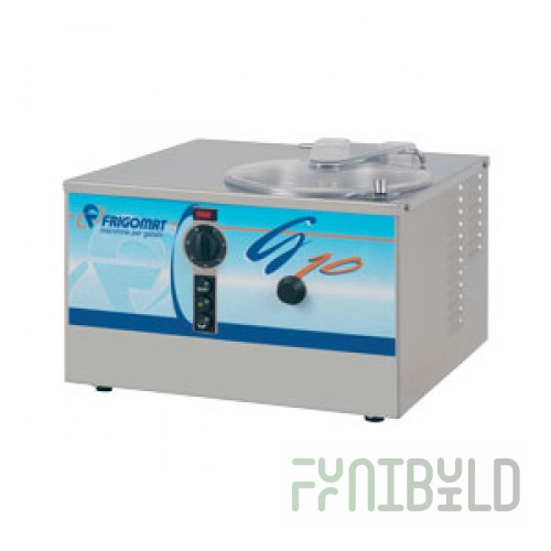 Ice cream batch freezer Frigomat G10