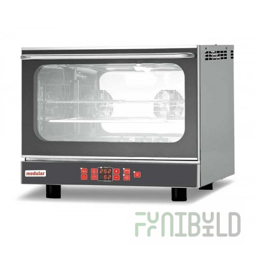 Convection oven with grill 4 levels GERU411SP