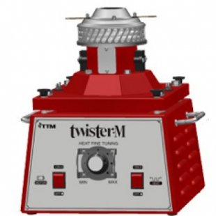 Cotton candy machine TTM TWISTER-M