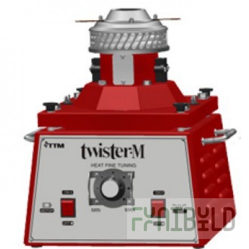 Cotton candy machine TTM TWISTER-M