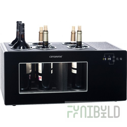 Wine cabinet Cavanova OW6CD