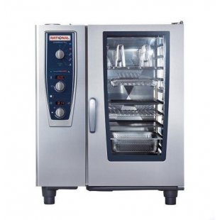 Convection oven Rational Combi Master CM101 (without automatic cleaning)