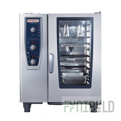 Convection oven Rational Combi Master CM101 (without automatic cleaning)
