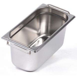 Gastronorm container Abat GN 1/3-150 with handle