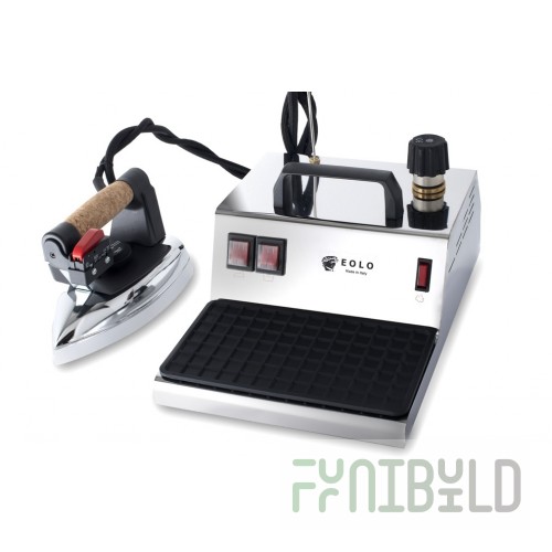 Steam Generator with Iron GV01