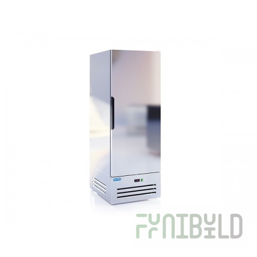 Refrigerated cabinet Eqta Smart ШС 0.48-1.8 (S700D inox)
