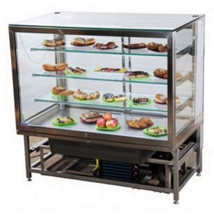 Refrigerated display case Vienna PSV 1.50