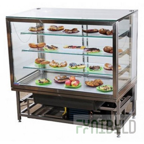 Refrigerated display case Vienna PSV 1.50