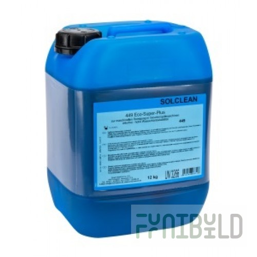 Solclean 449 Eco-Super-Plus detergent 12 kg