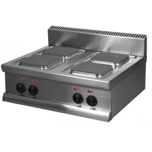 Electric stove Taxon CEPQ7M80TOP