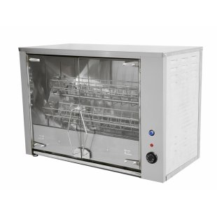 Electric carousel grill Grill Master F3km (18 carcasses)