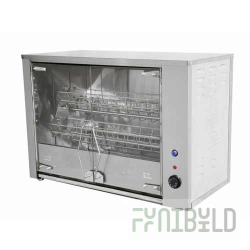 Electric carousel grill Grill Master F3km (18 carcasses)