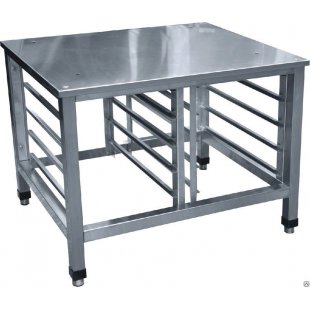 Stand for combi steamer PPK-10-M-TEH