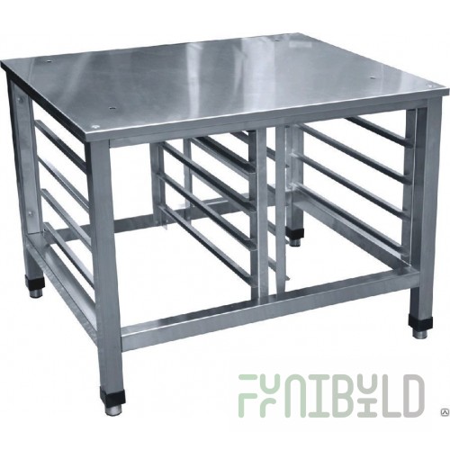 Stand for combi steamer PPK-10-M-TEH