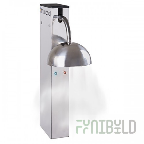 Glass Cooler Frucosol GF1000