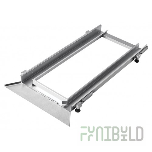 Abat stand PTP-20 for combi steamer PKA-20-1/1PP