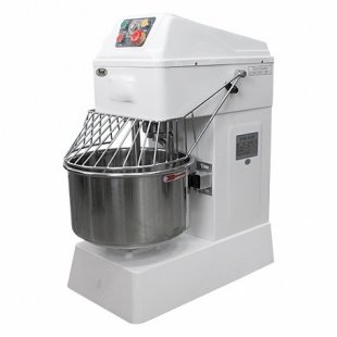 Dough mixing machine HS30 (750x435x850 in, 35 l, 200 kg/h, 150/200 rpm, 1.5 kW, 220V)