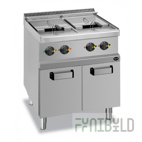 Deep fryer Apach APFE-77P