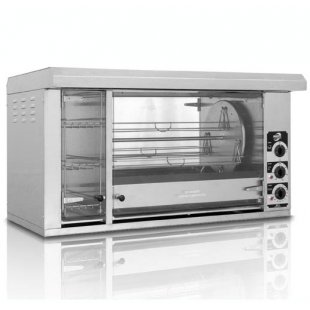 Chicken grill Sikom MK-8.12V