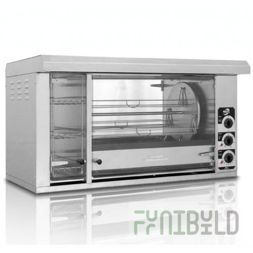 Chicken grill Sikom MK-8.12V
