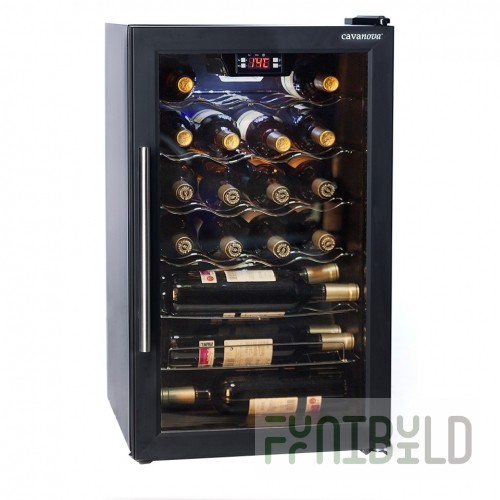 Wine cabinet Cavanova CV022T