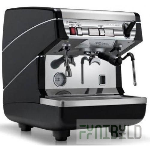 Coffee machine Nuova Simonelli Appia II 1 Gr S high groups