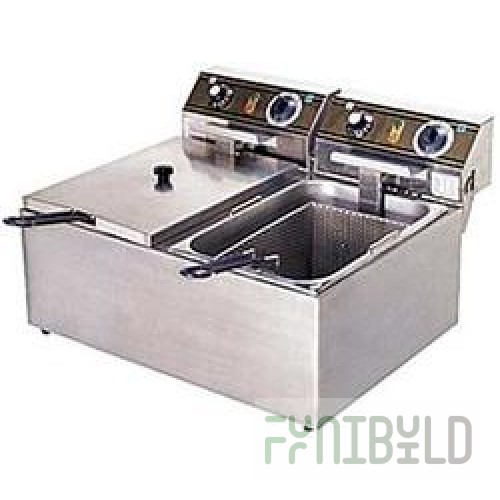 Deep Fryer Viatto by Pyhl EF102B