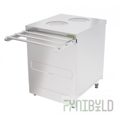 Stillag MT-7/7 Plate Heating Module