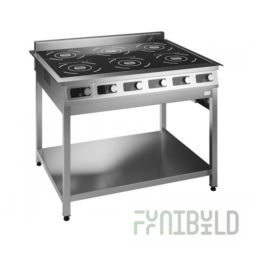 Induction cooker Eksi IPE-6 B 3.5