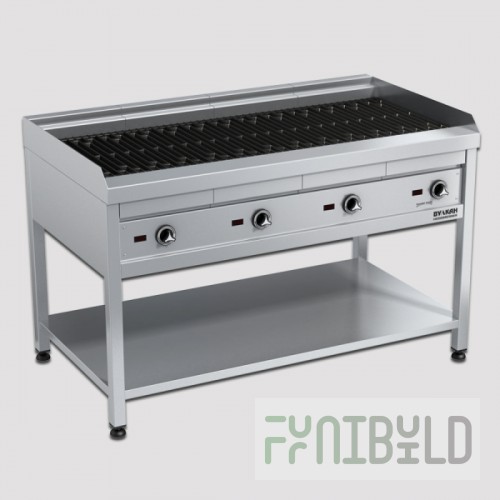 Lava grill Vulcan ETK-BST4 "Rainier"