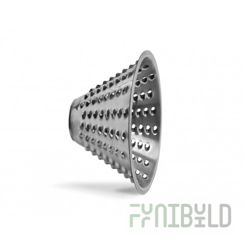 Grater-cone Fama F2281 4mm