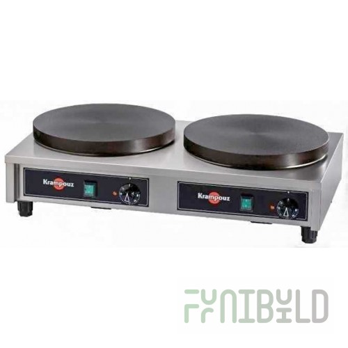 Crepe maker Krampouz CECIG40AQ