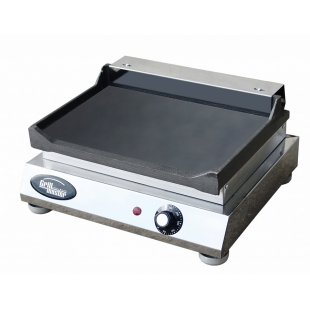 Grill Master F1PZHE (KTE) frying surface smooth surface