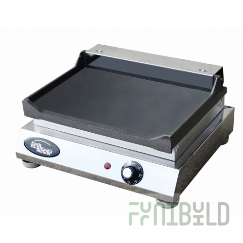 Grill Master F1PZHE (KTE) frying surface smooth surface