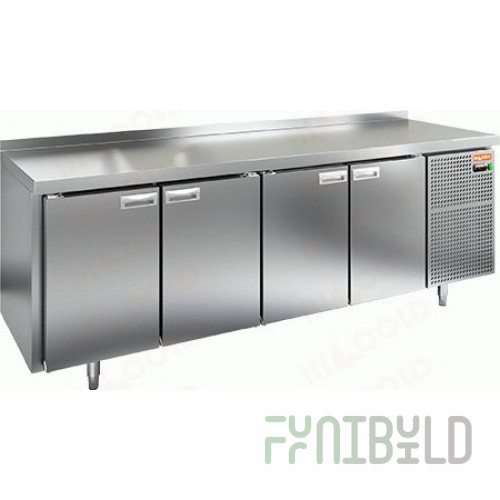Refrigerated table Hicold GN 1111/TN
