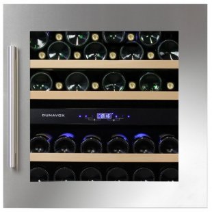 Wine cabinet Dunavox DAB-36.80DSS