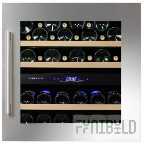 Wine cabinet Dunavox DAB-36.80DSS
