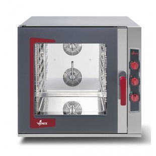 Convection oven Venix L06M with steam humidification