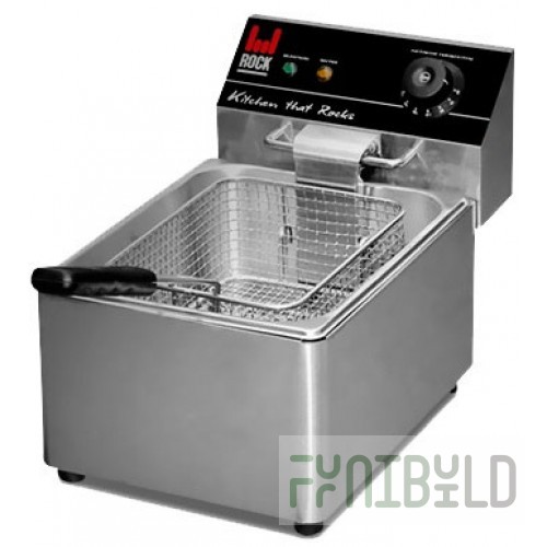 Deep Fryer Rock Kitchen FS6