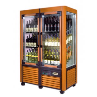 Wine cabinet Scaiola Enoteca 800