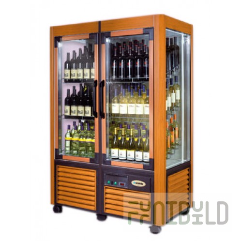 Wine cabinet Scaiola Enoteca 800