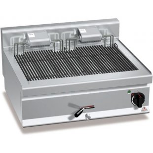 Electric water grill Bertos PLE80BE