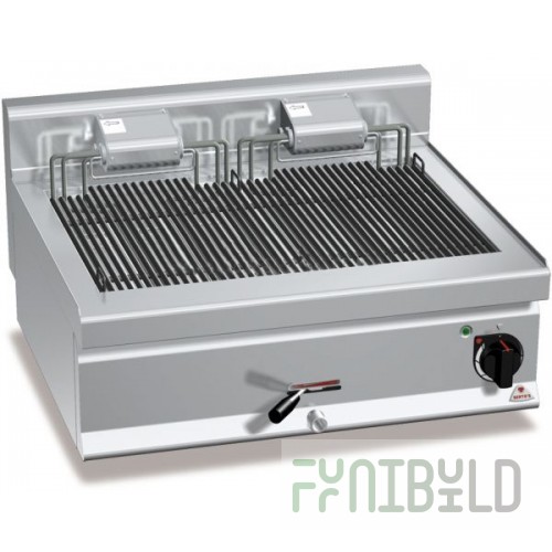 Electric water grill Bertos PLE80BE