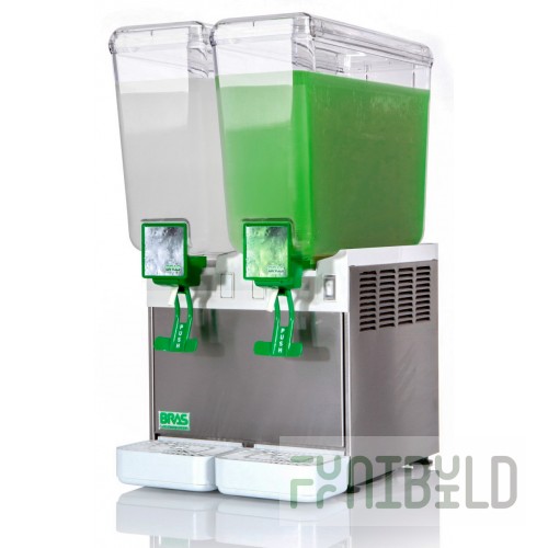 Juice cooler Bras Maestrale Jolly 5.2